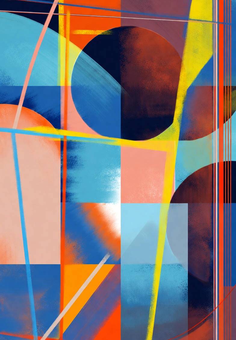 Dancing with Color