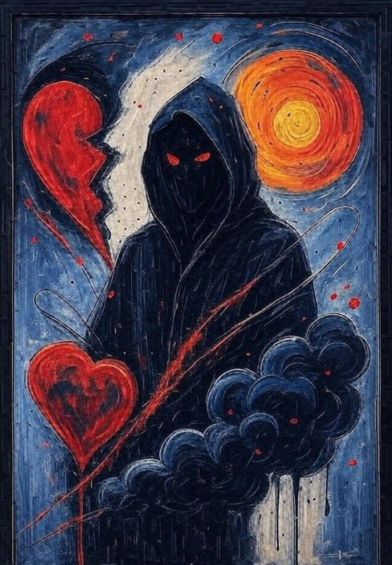 The Silent Observer