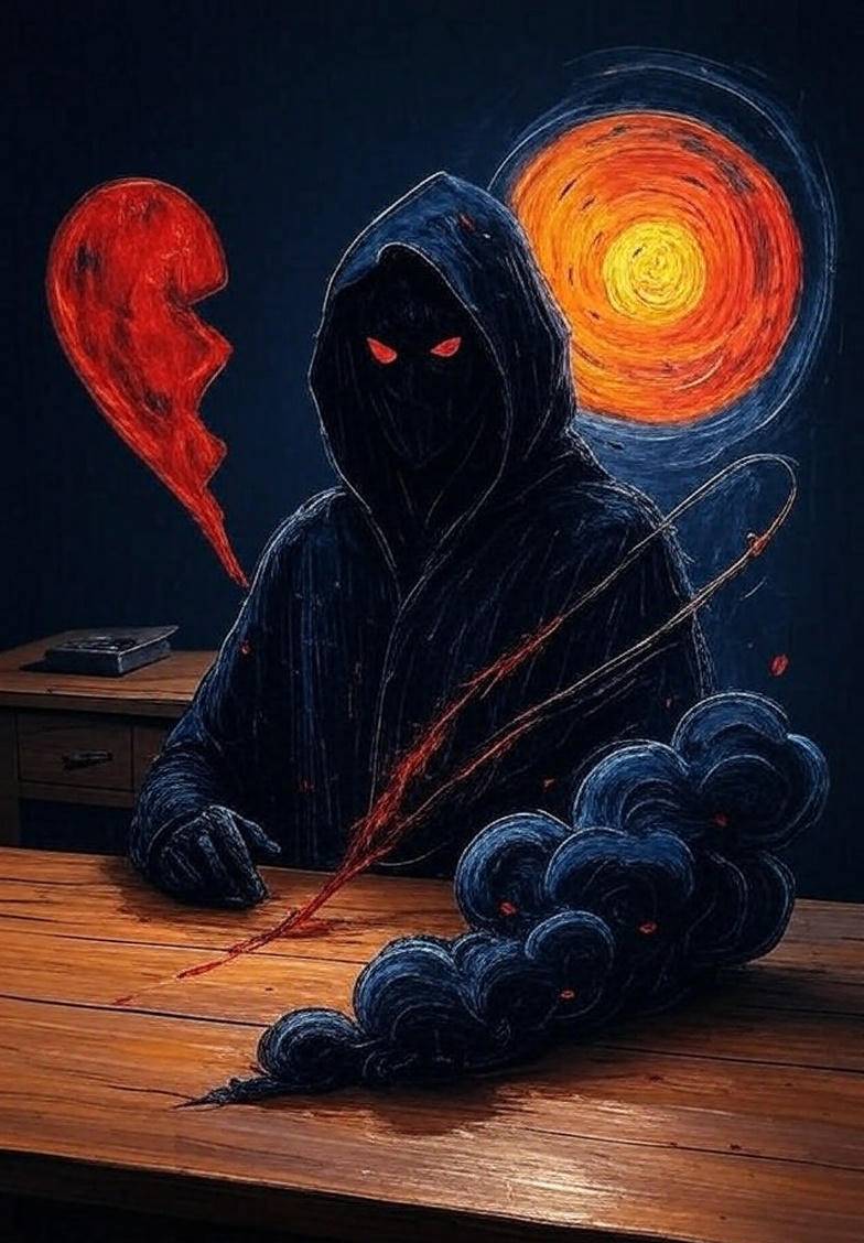 The Silent Observer