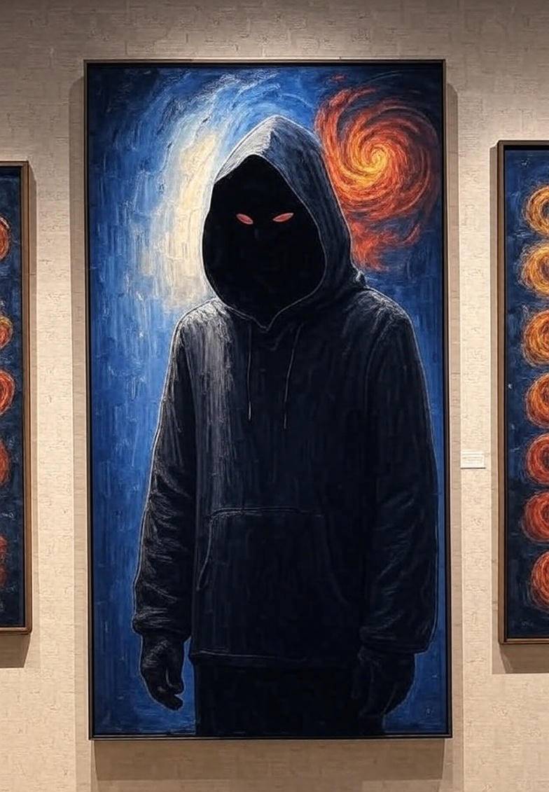 The Silent Observer