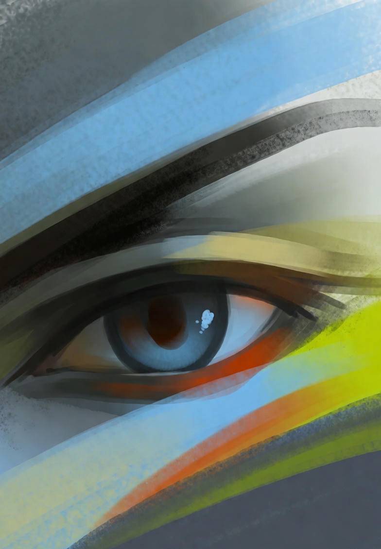 Through the Eye of the Storm