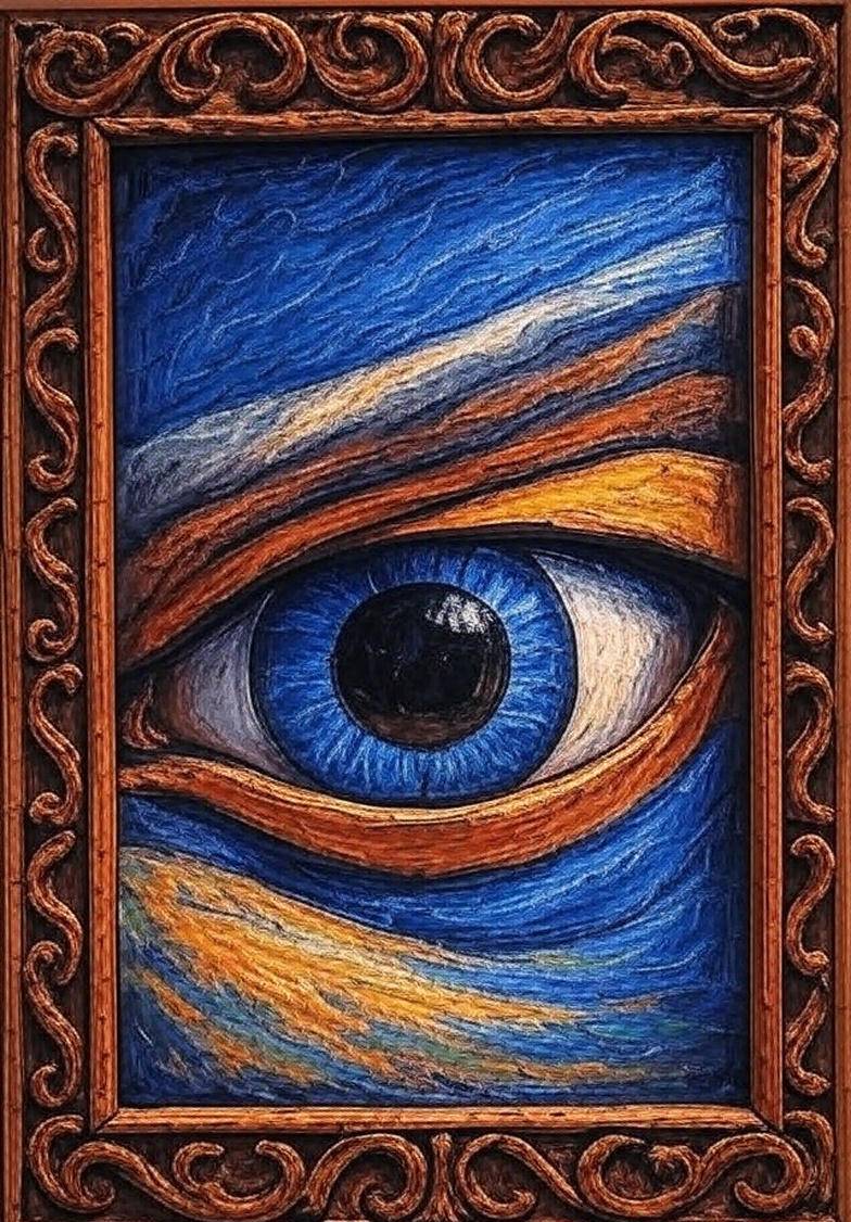 Through the Eye of the Storm